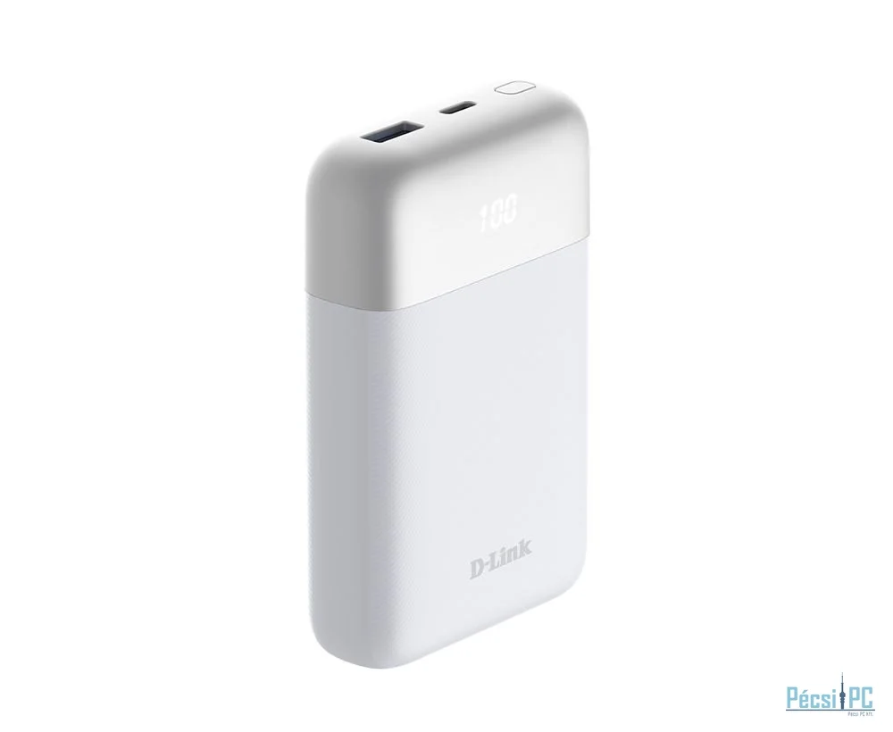 D-Link DPP-101 10000mAh Powerbank White