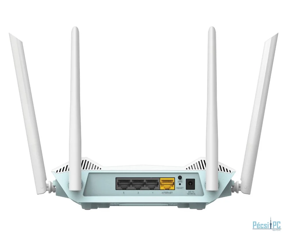 D-Link R15 AX1500 Smart Router