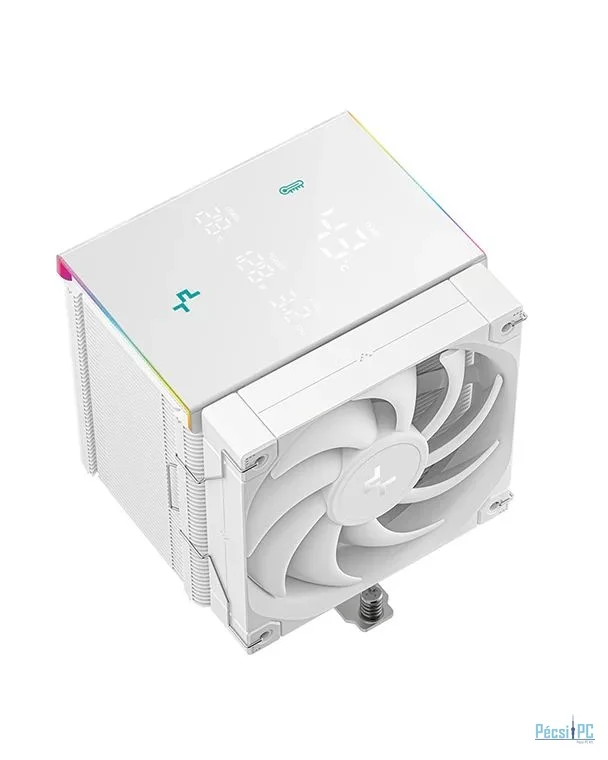 DeepCool AK500 DIGITAL PRO WH