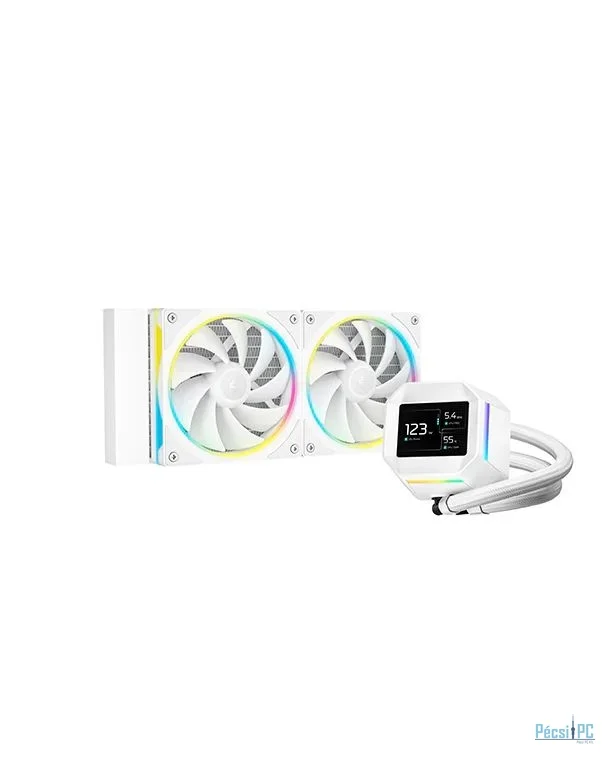 DeepCool LM240 WH