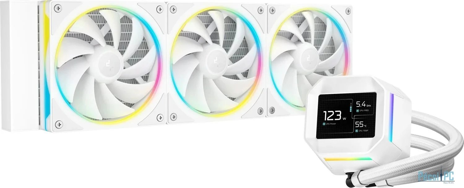 DeepCool LM360 WH