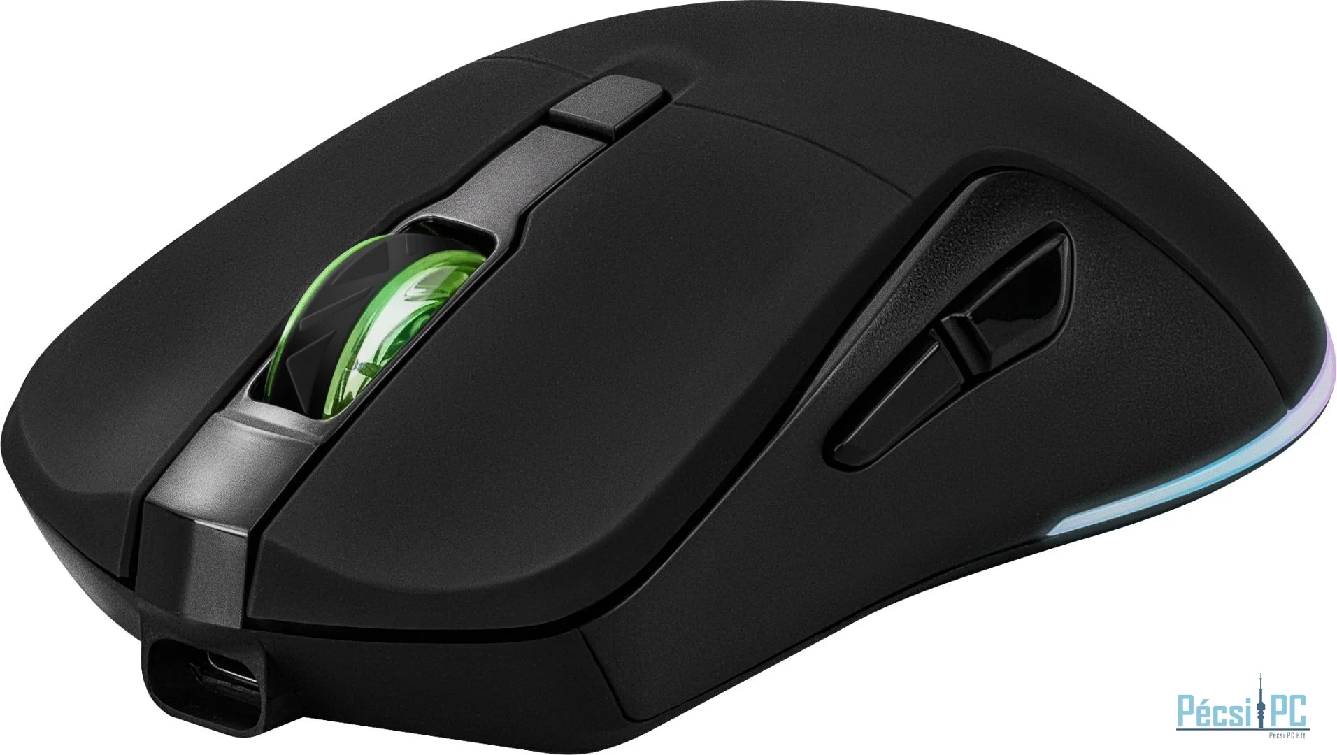Defender Demon GM-534 Wireless Gaming Mouse Black