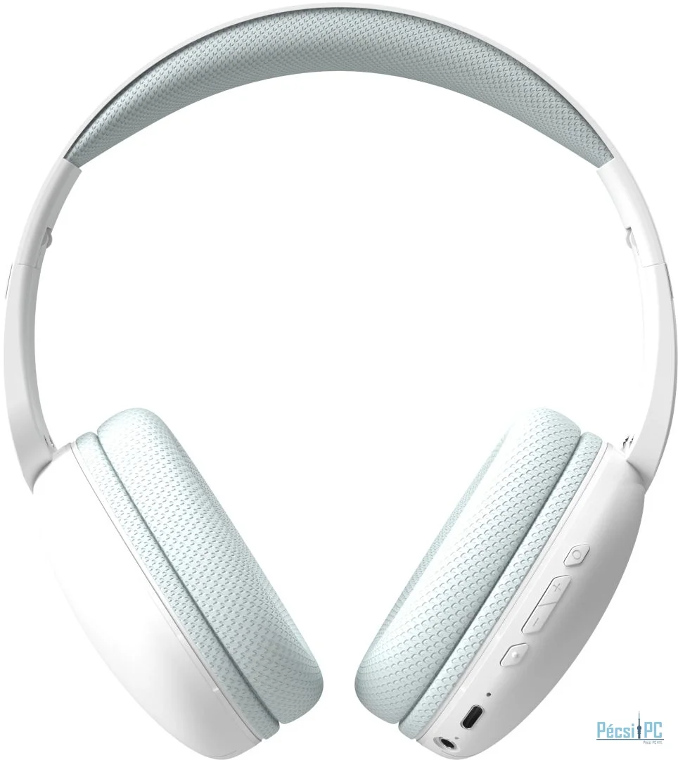 Defender FreeMotion B480 Wireless stereo headset White