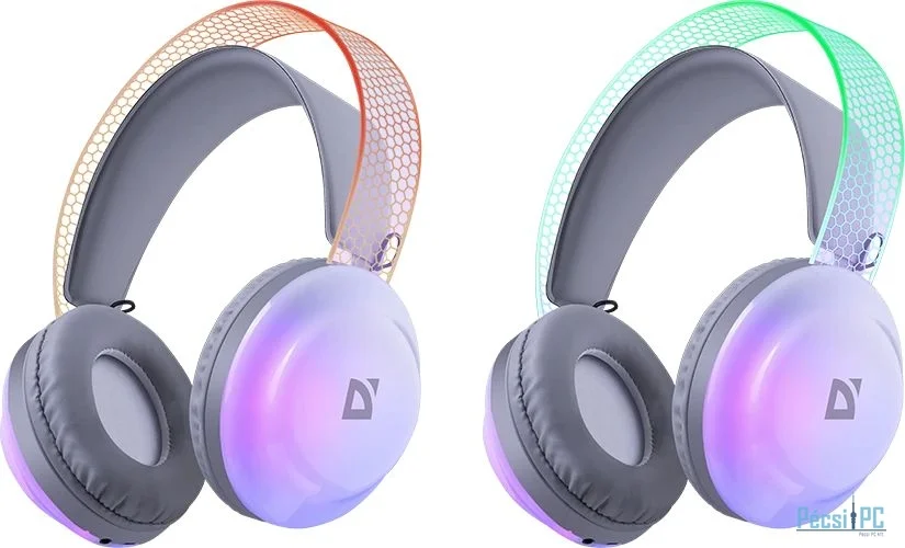 Defender FreeMotion B651 Wireless stereo headset Grey