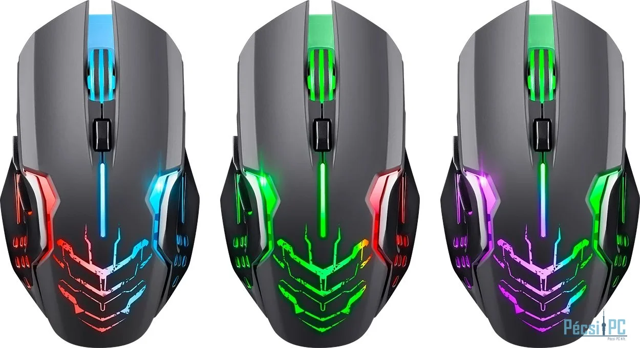 Defender Katana GM-511 Wireless Gaming Mouse Black