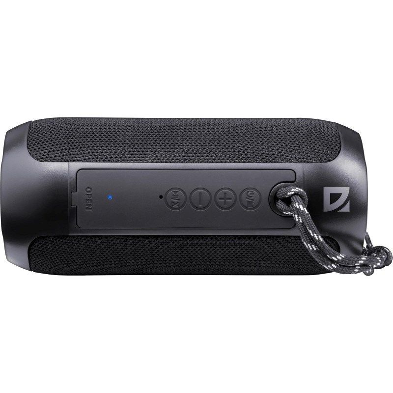 Defender Enjoy S100 Bluetooth Speaker Black