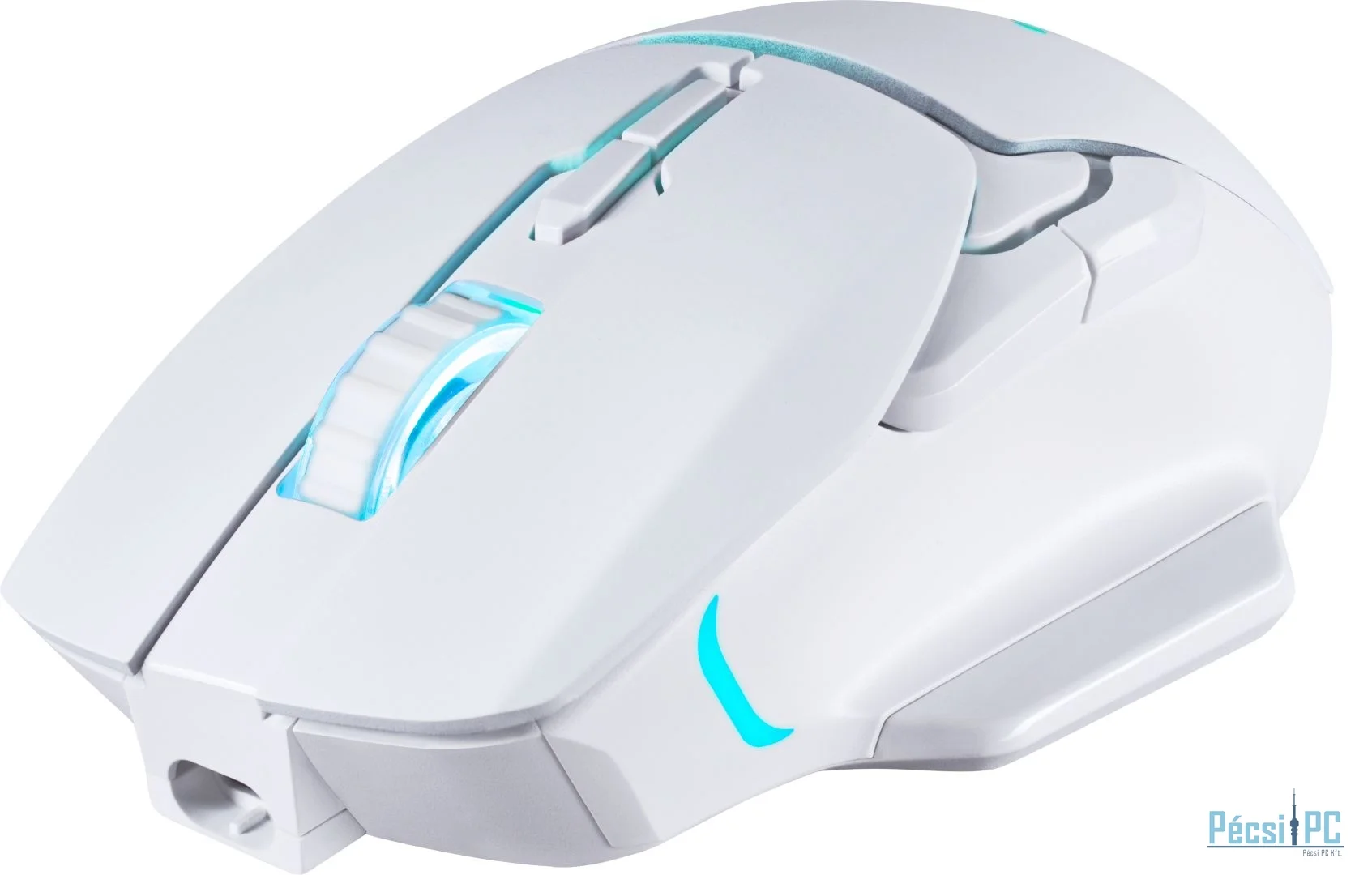 Defender Stix GM-009 Wireless Gaming Mouse White