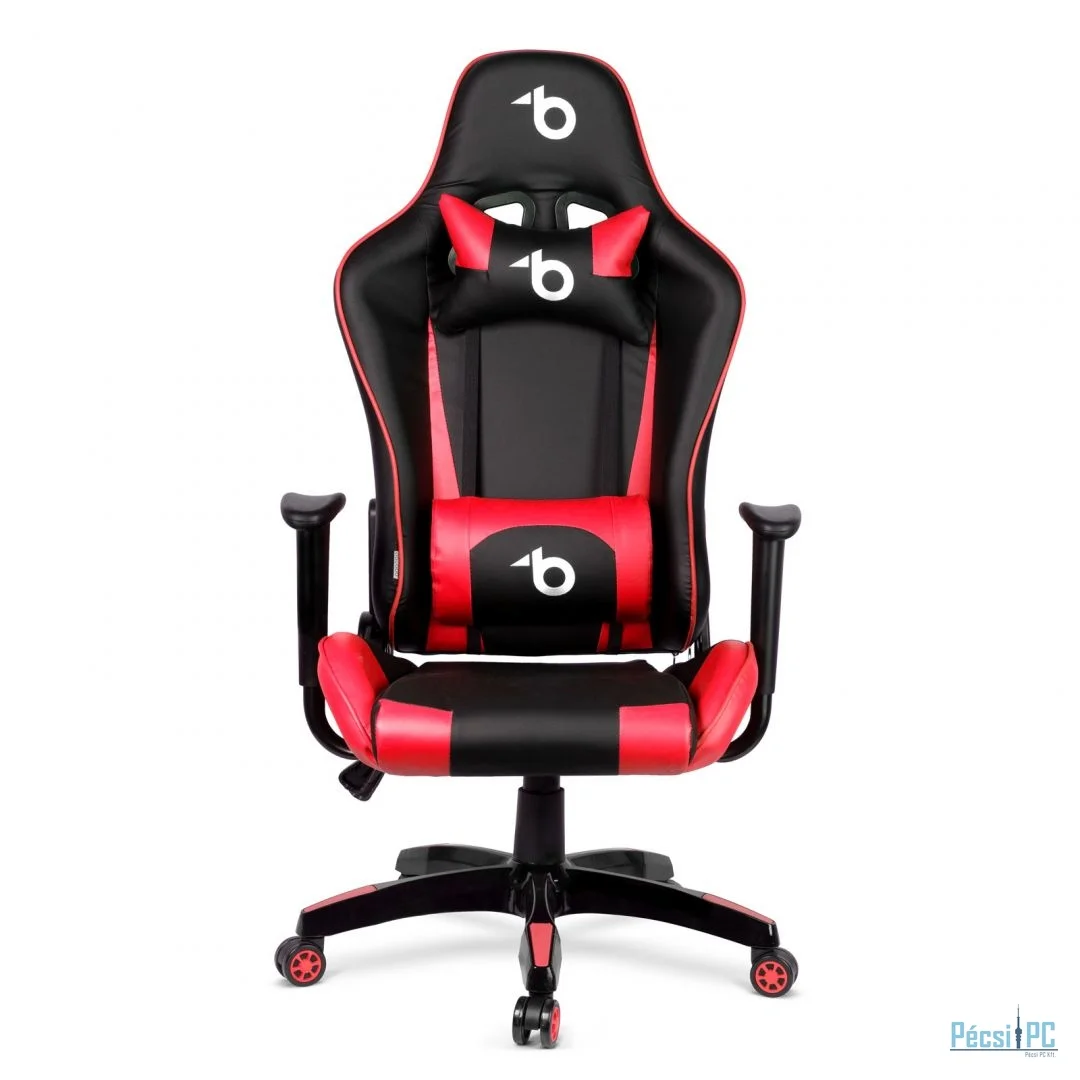 Delight Bemada BMD1106RD Gaming Chair Black/Red