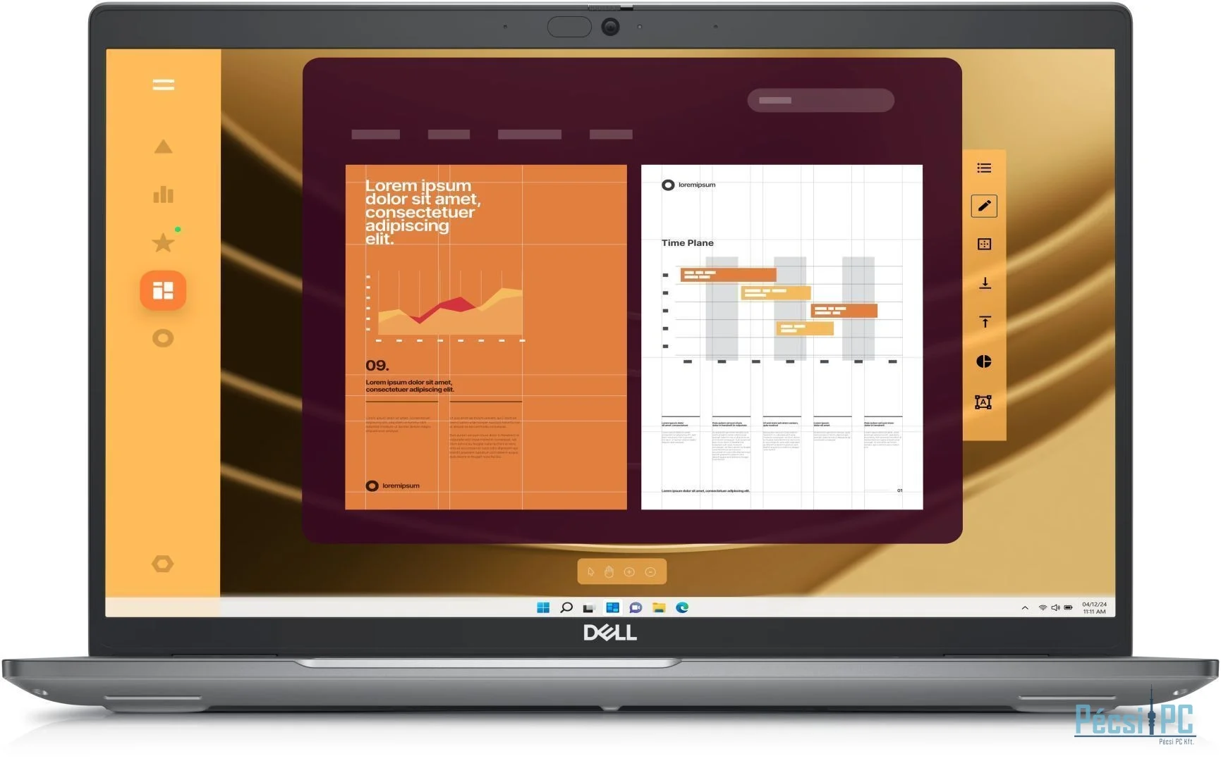 Dell Latitude 5550 Grey