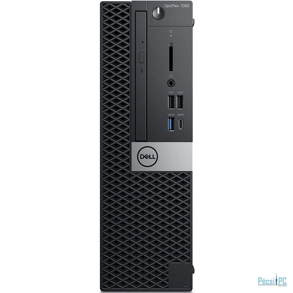 Dell Optiplex 7060 SFF Black