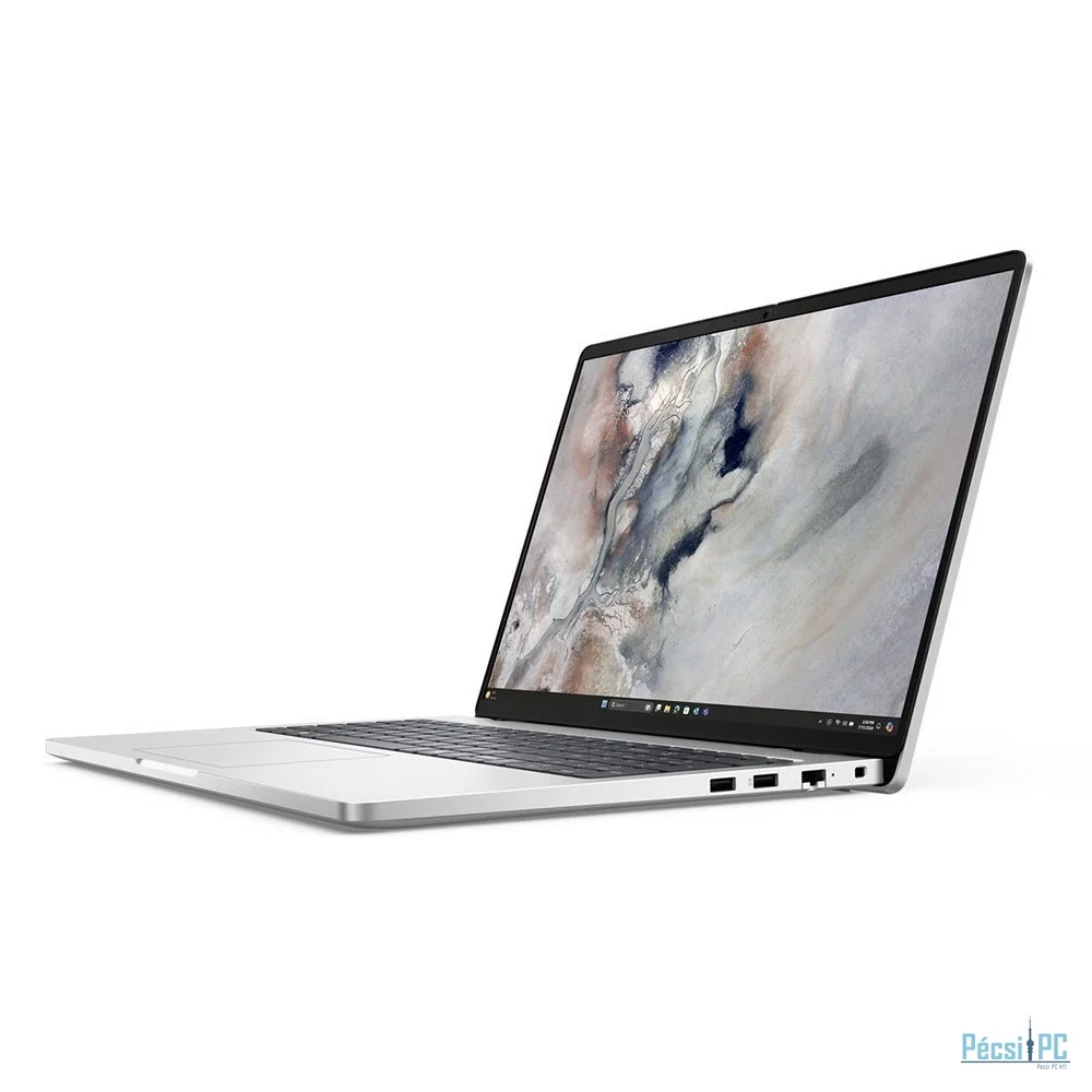 Dell Pro 16 Platinum Silver