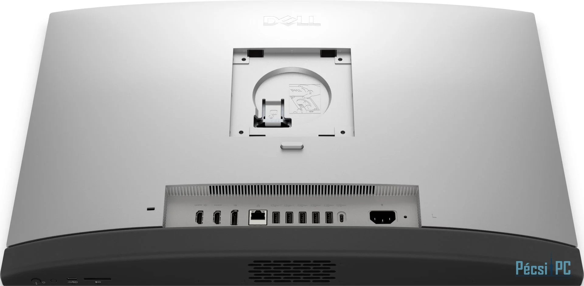 Dell Pro 24 Plus AIO Black