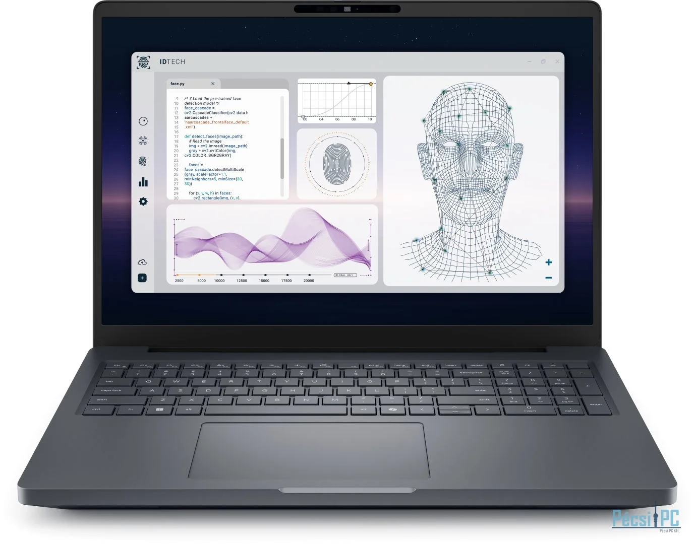 Dell Pro Max 16 Plus Black