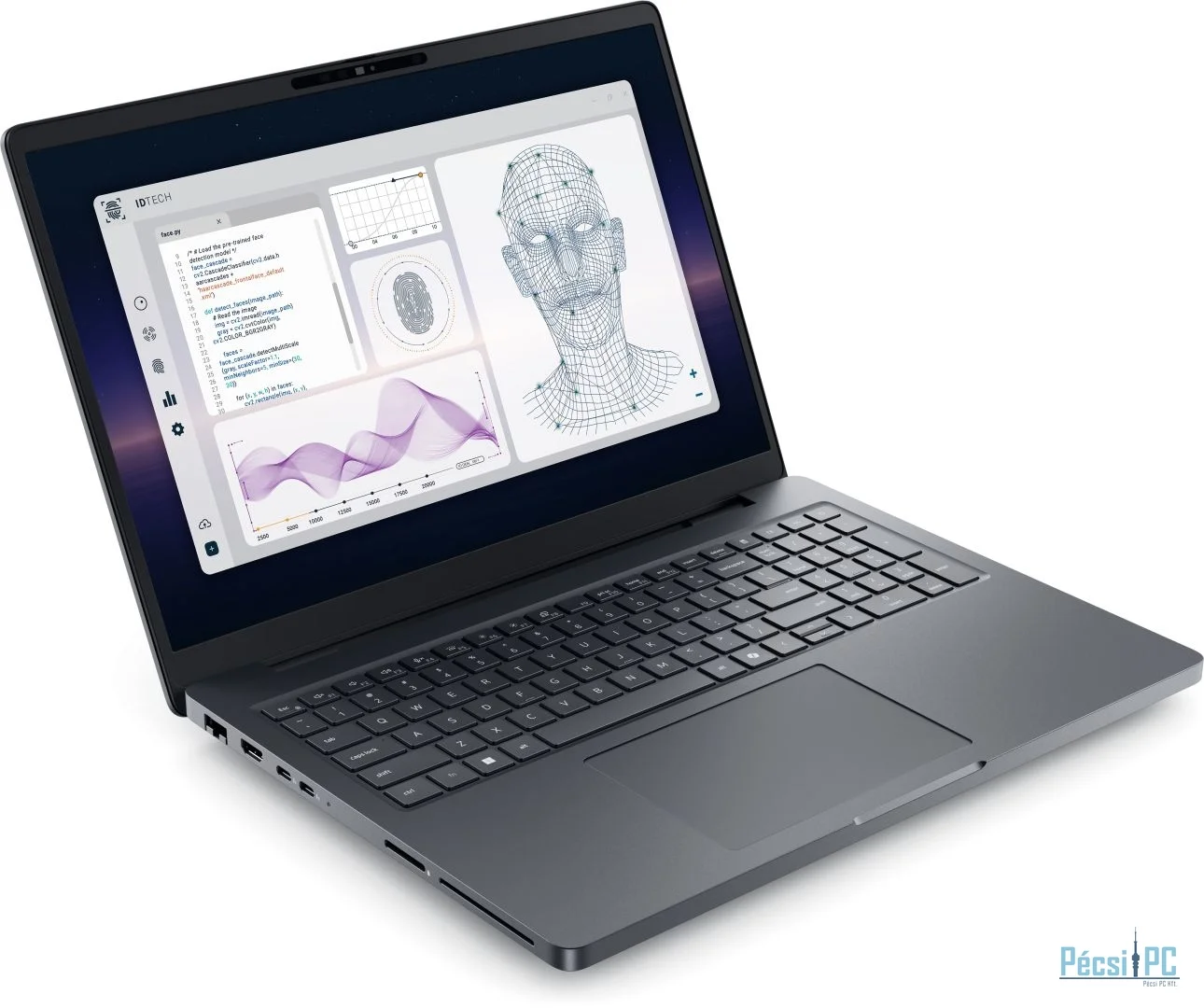 Dell Pro Max 16 Plus Black