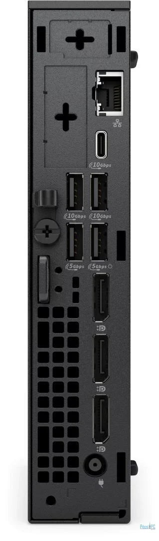 Dell Pro Micro Plus QBM1250 Black