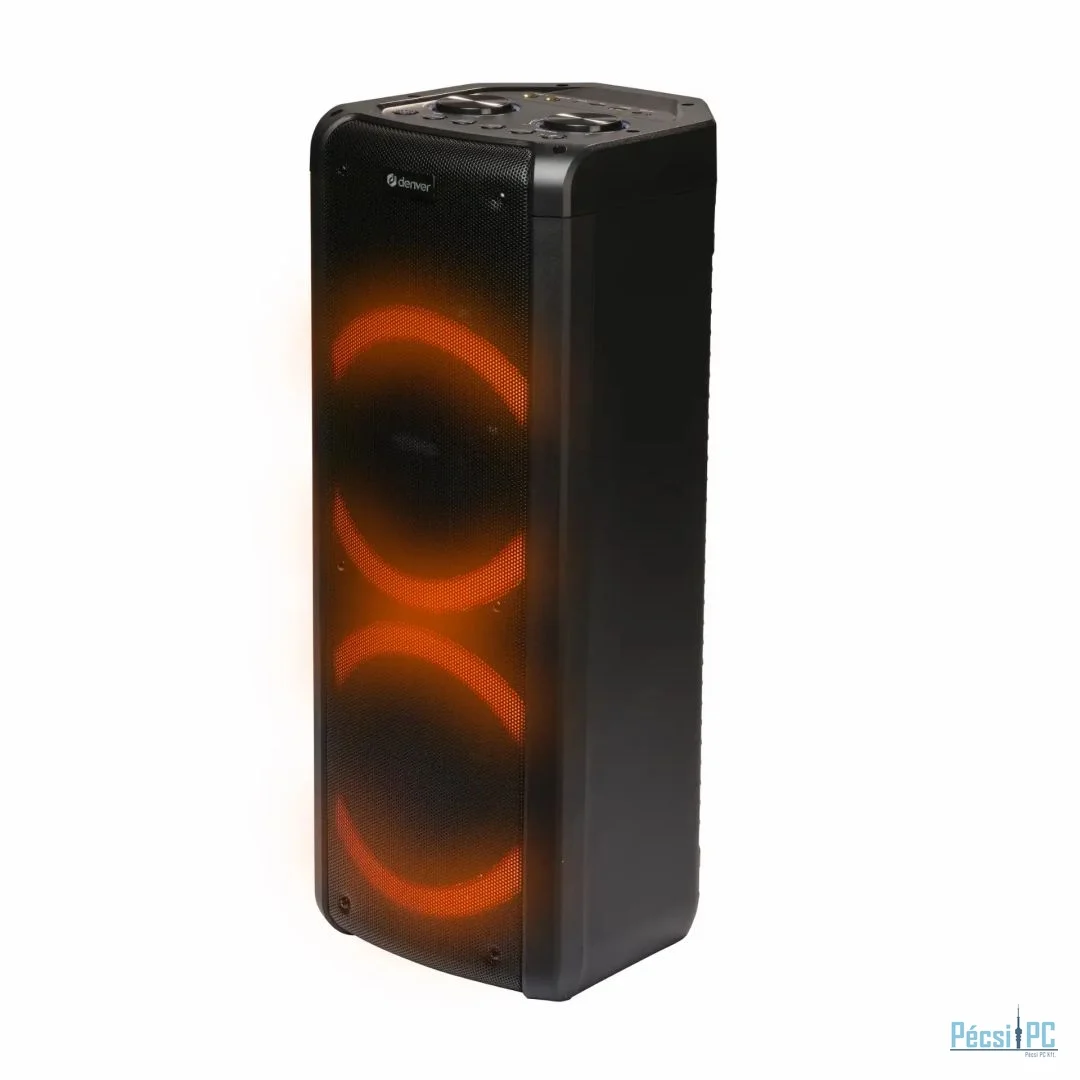 Denver BPS-352 Bluetooth Party Speaker