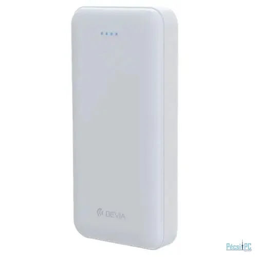 Devia Kintone Series V2 20000mAh PowerBank White