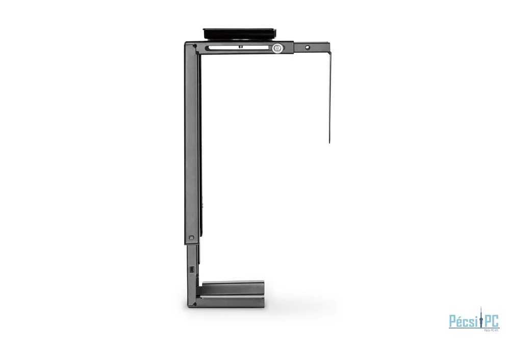 Digitus -90411 Univerzális asztali számítógép tartó Black