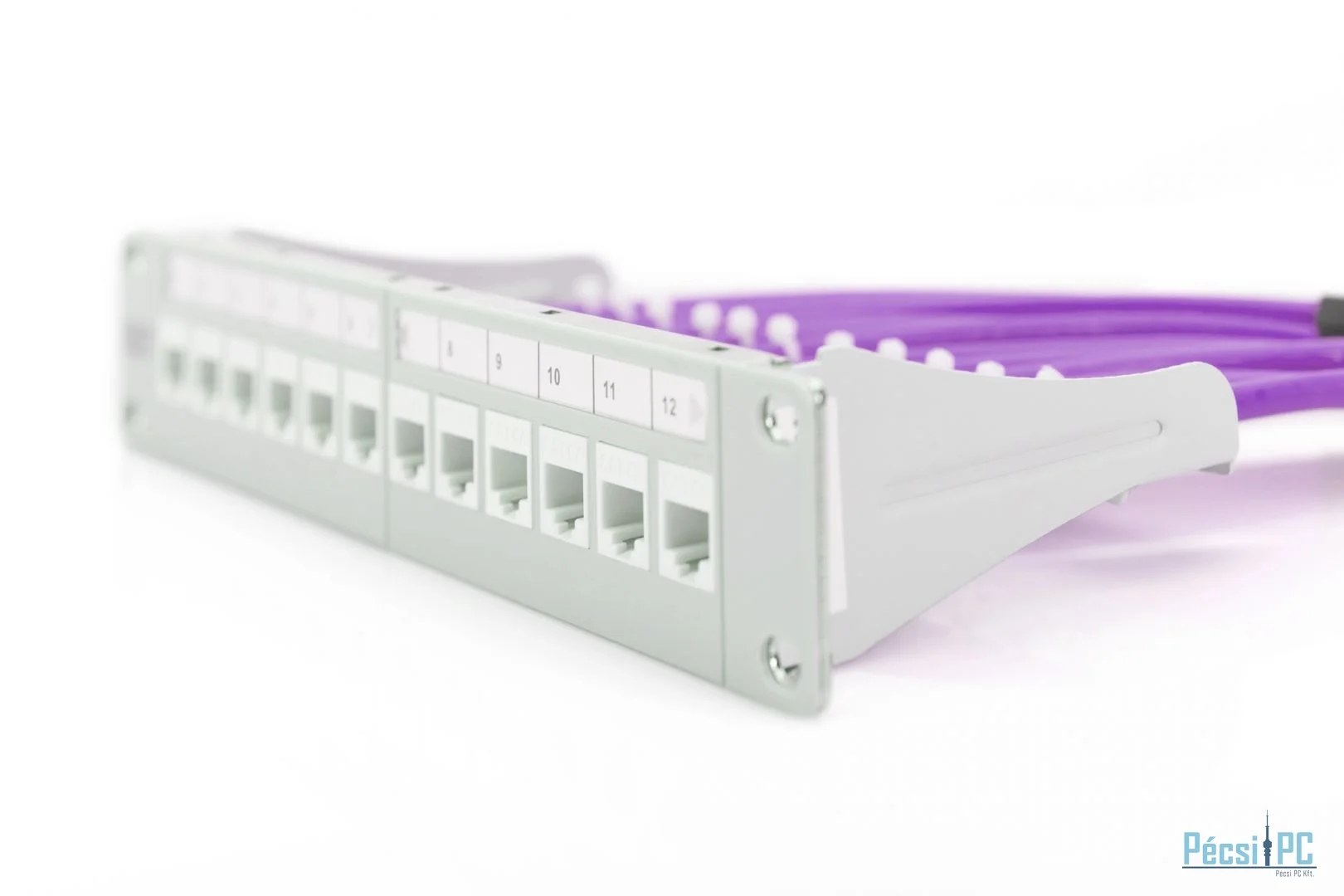 Digitus CAT6 F-UTP Installation Cable 305m Violet