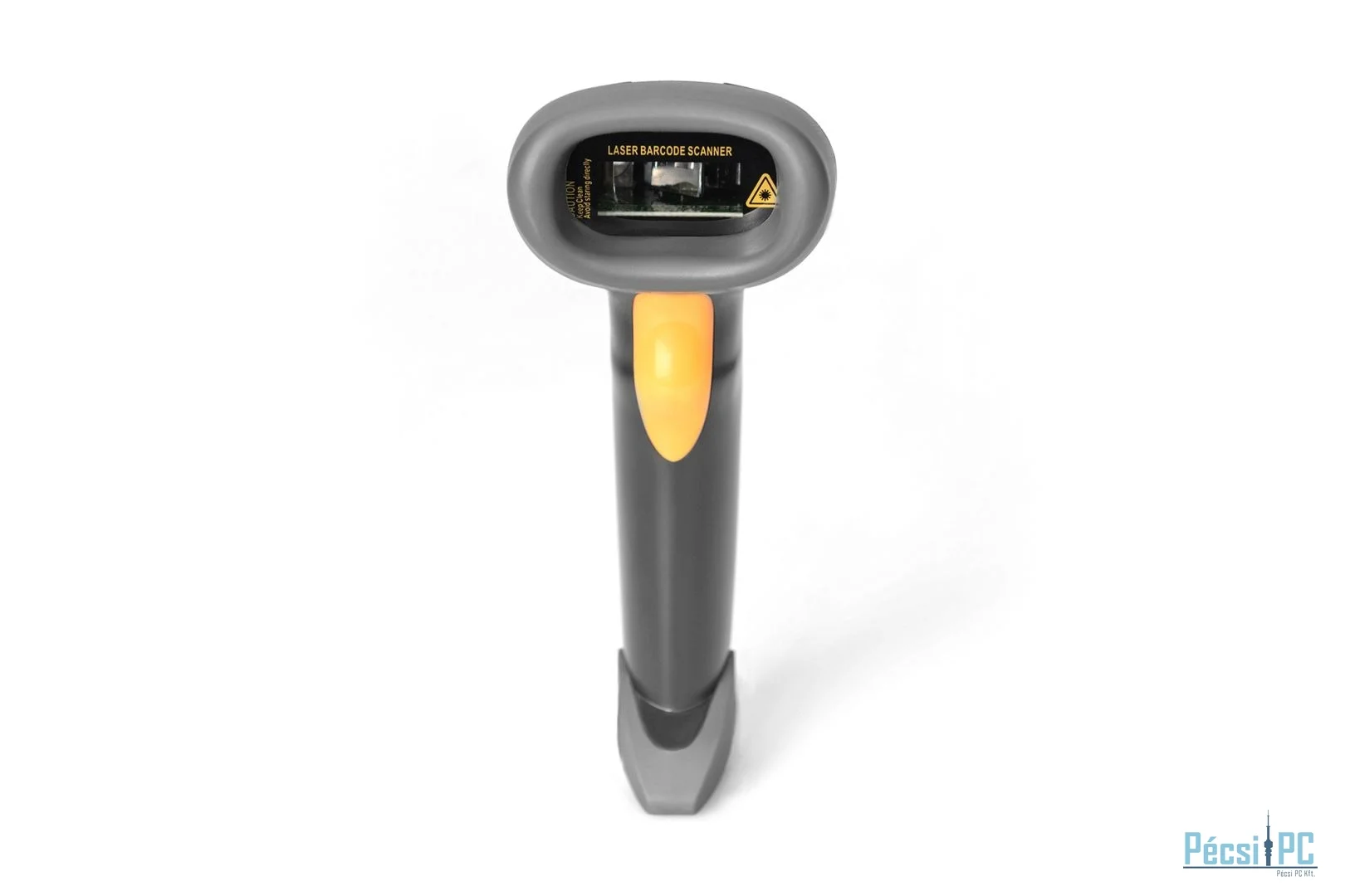 Digitus DA-81001 Vonalkódolvasó Black