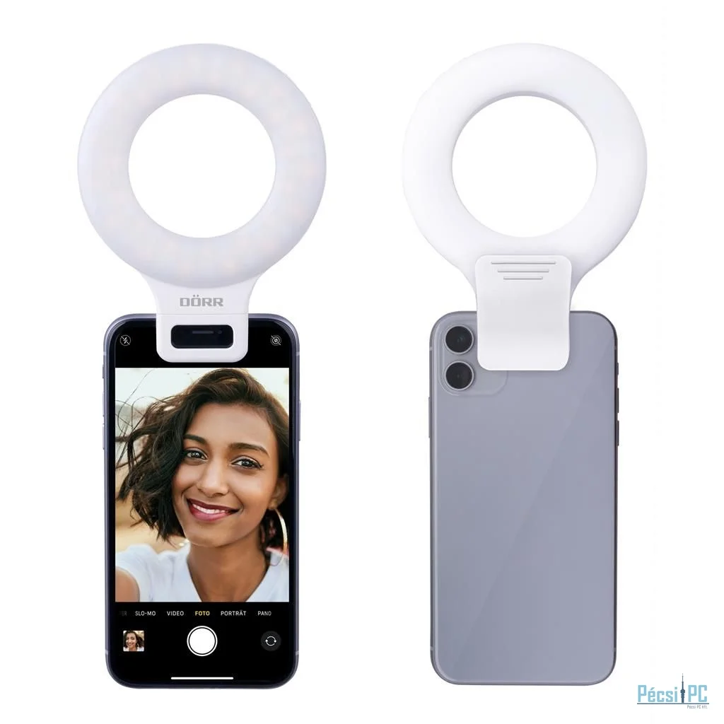 Dörr SLR-9 LED Selfi Ring Light