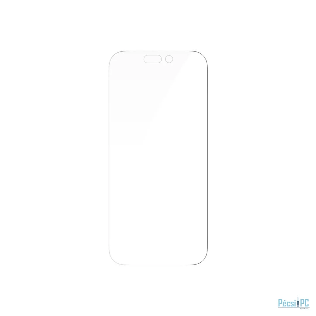 Dviced AntiHeat Tempered glass screen protector for iPhone 17 Pro