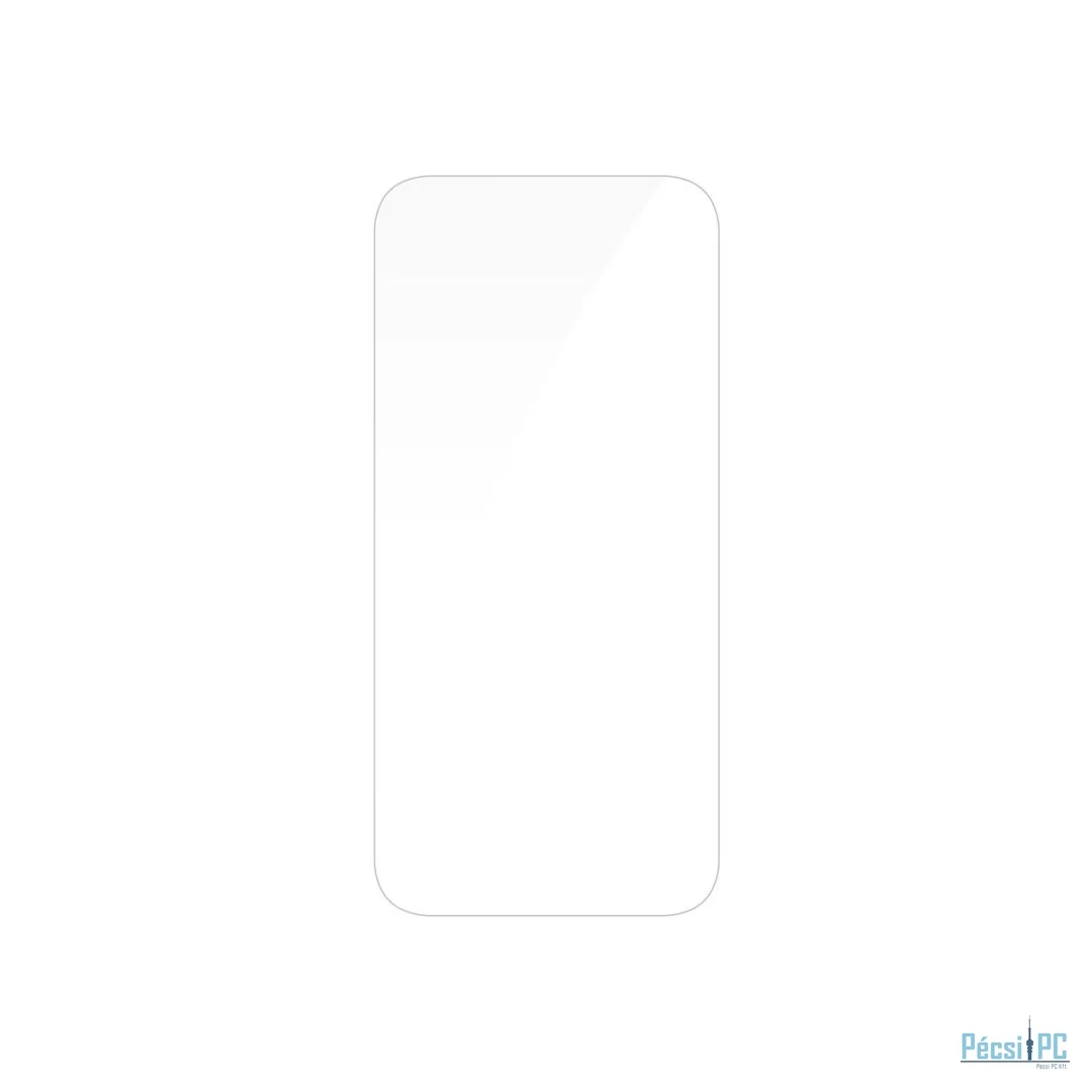 Dviced Dviced Tempered glass screen protector for iPhone 17 Pro Max with dust-free applicator