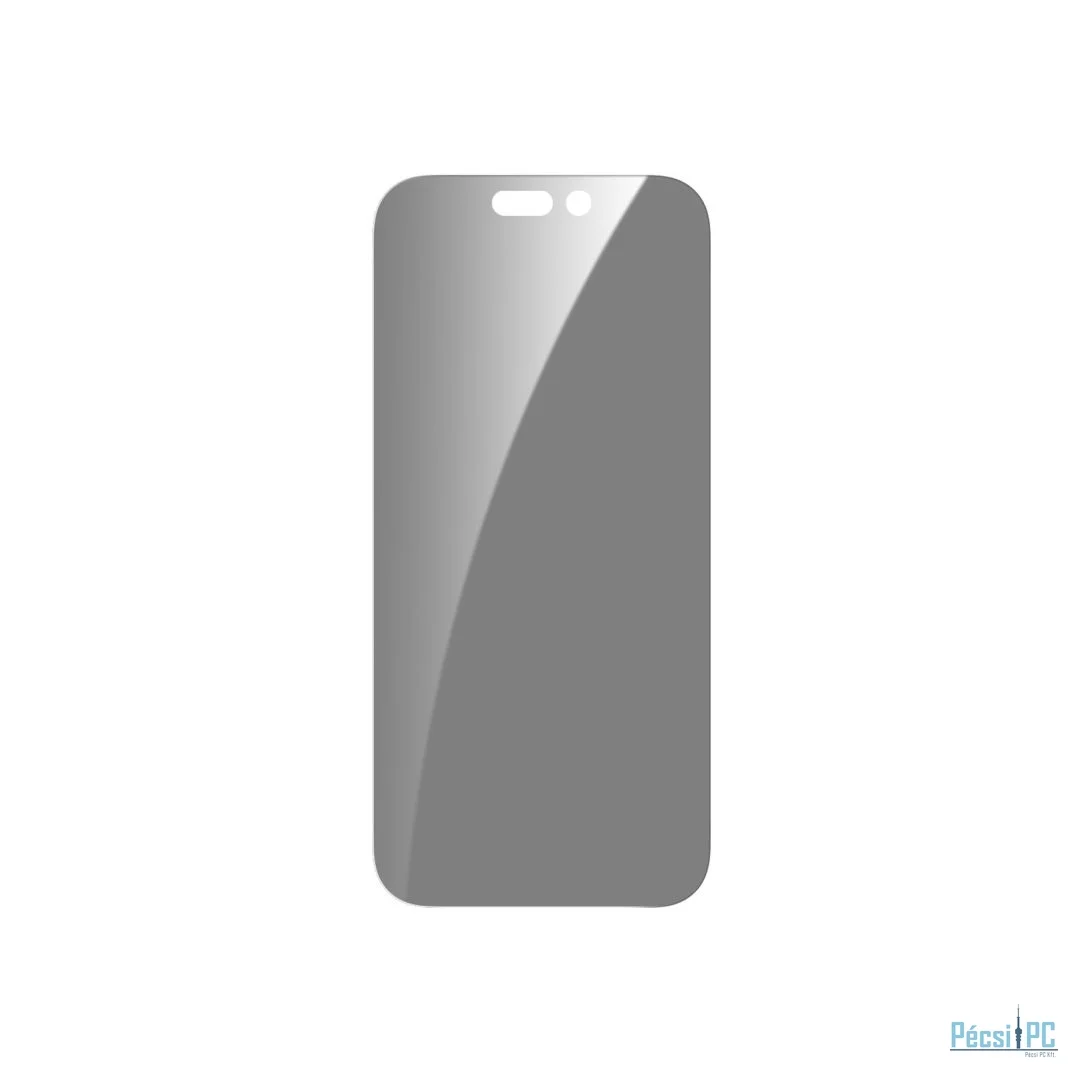 Dviced Privacy Tempered glass screen protector for iPhone 17 Pro with dust-free applicator