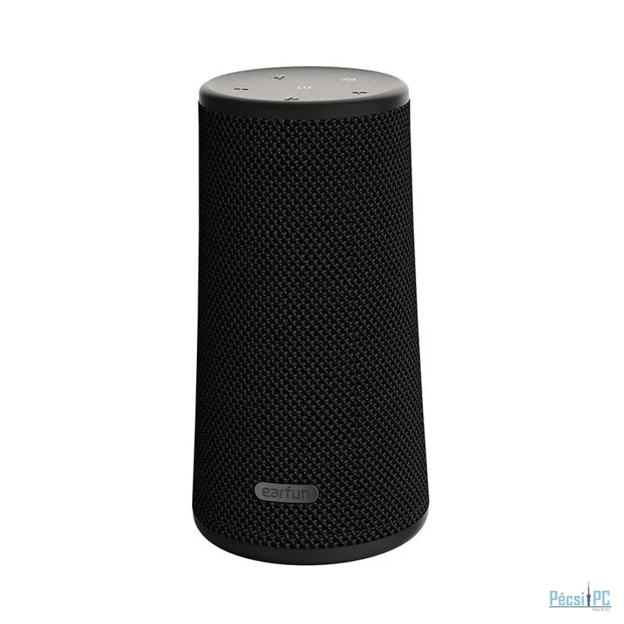 EarFun SP200 UBOOM Bluetooth Speaker Black