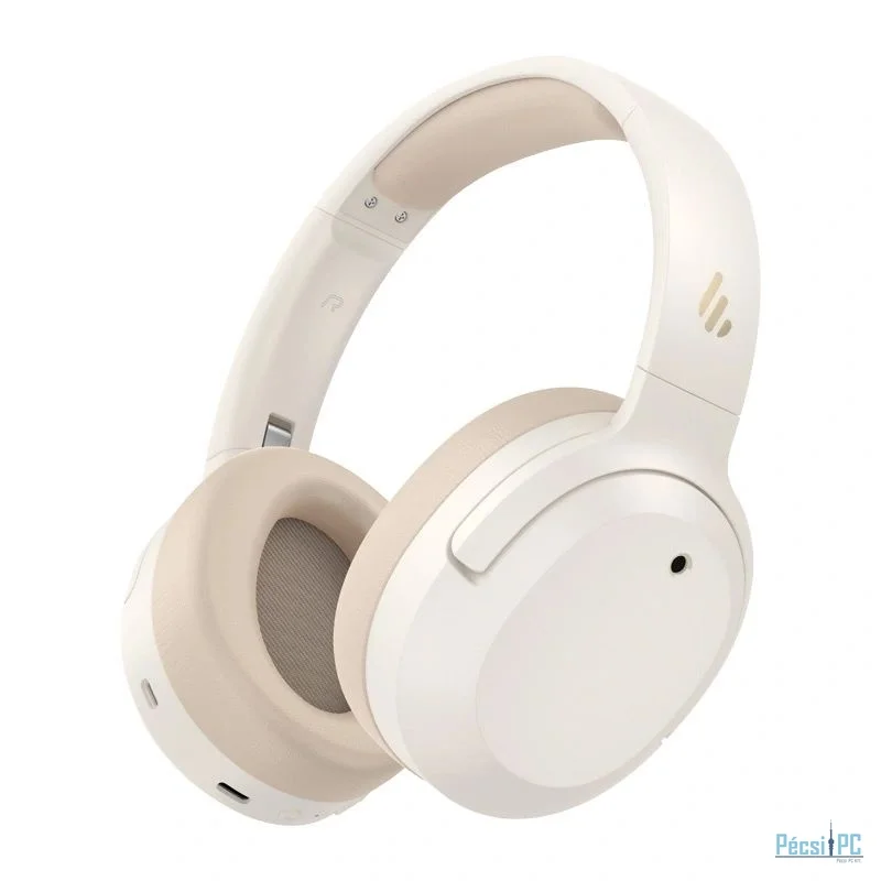 Edifier W820NB Plus V25 ANC Bluetooth Headset Ivory