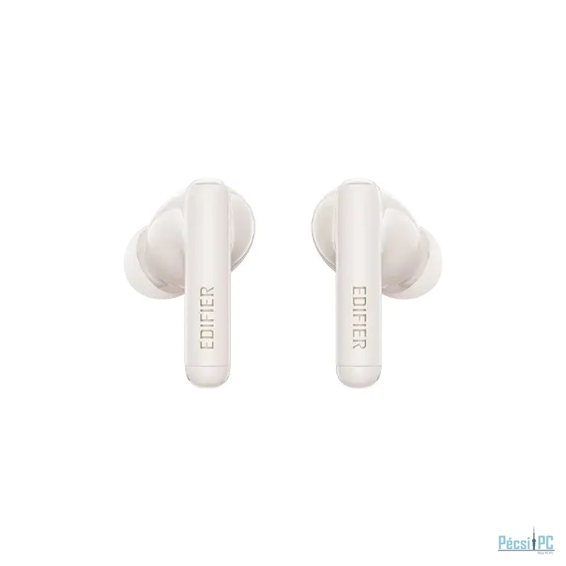 Edifier X5 Pro V25 True Bluetooth Headset Ivory