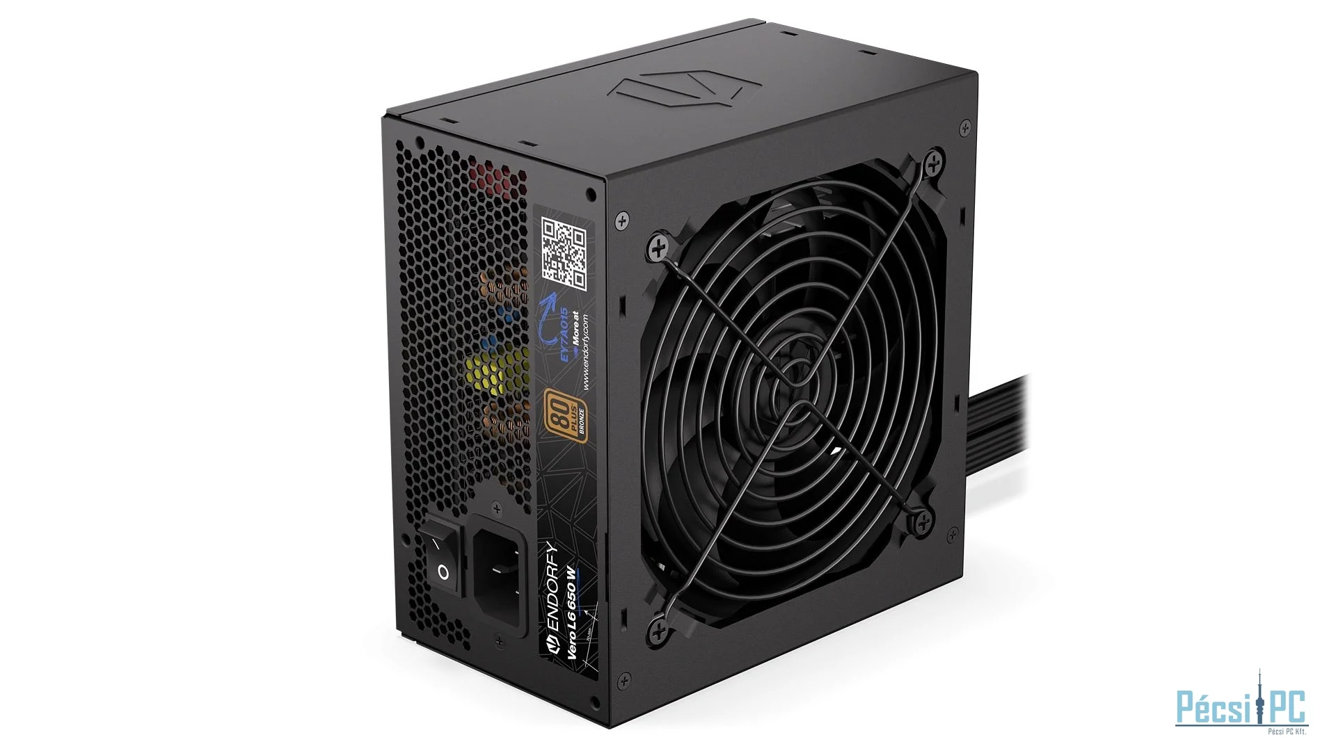 Endorfy 650W 80+ Bronze Vero L6