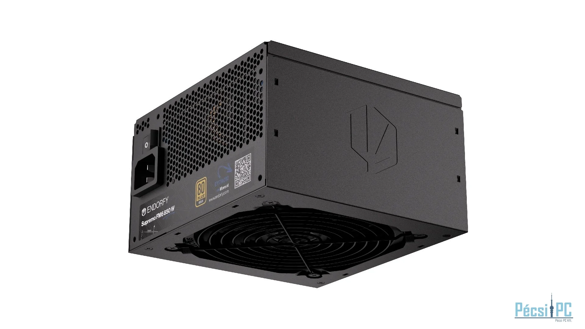 Endorfy 850W 80+ Gold Supremo FM6