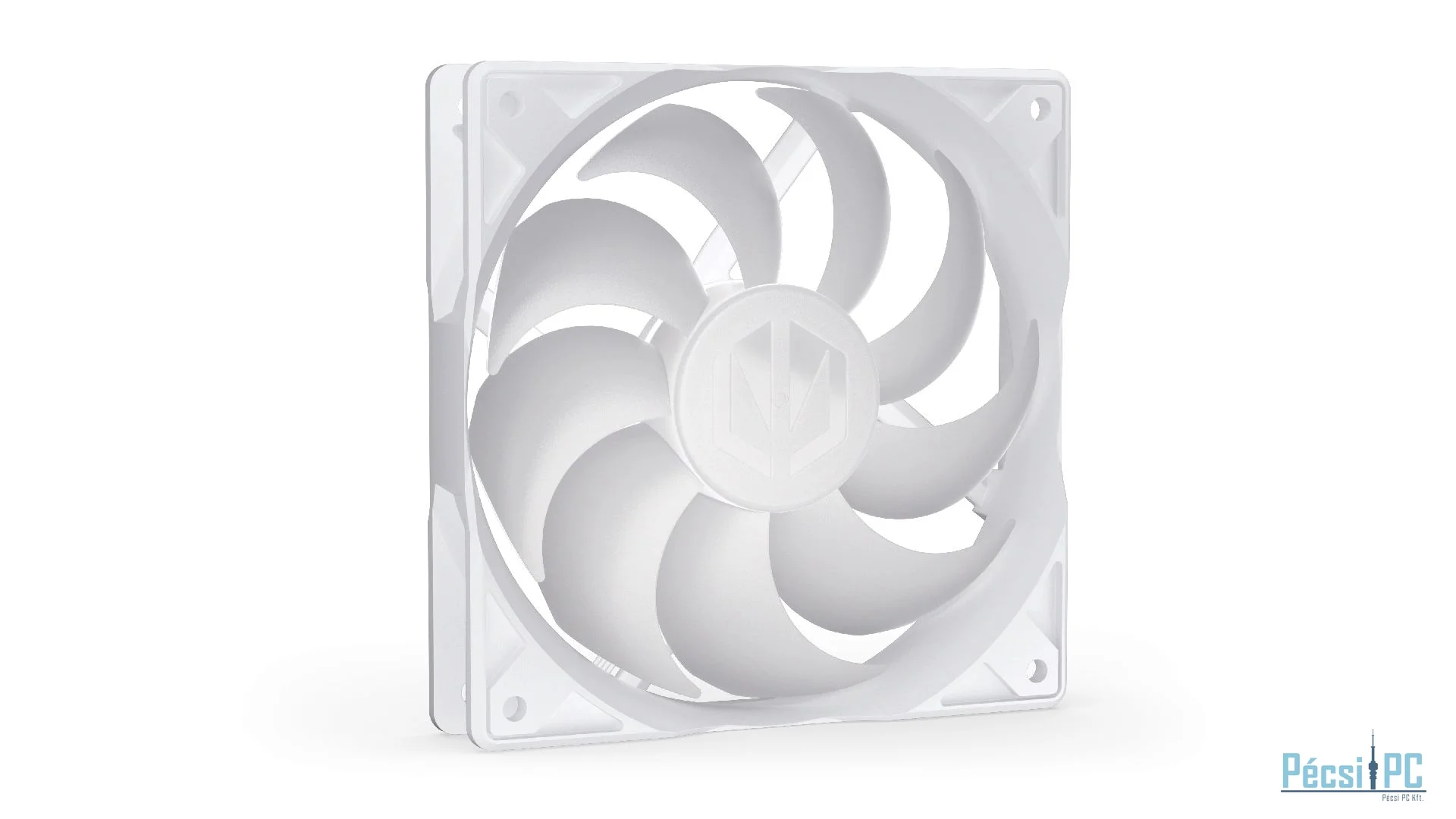 Endorfy Stratus 120 PWM ARGB White