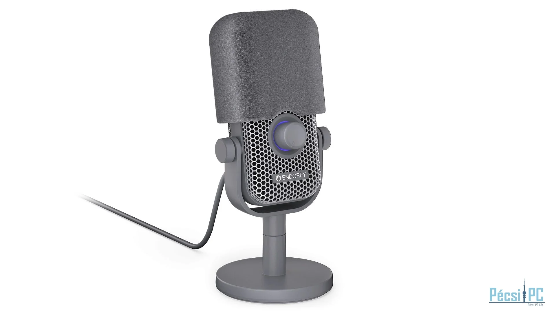 Endorfy Solum Voice S Alt Microphone Gray