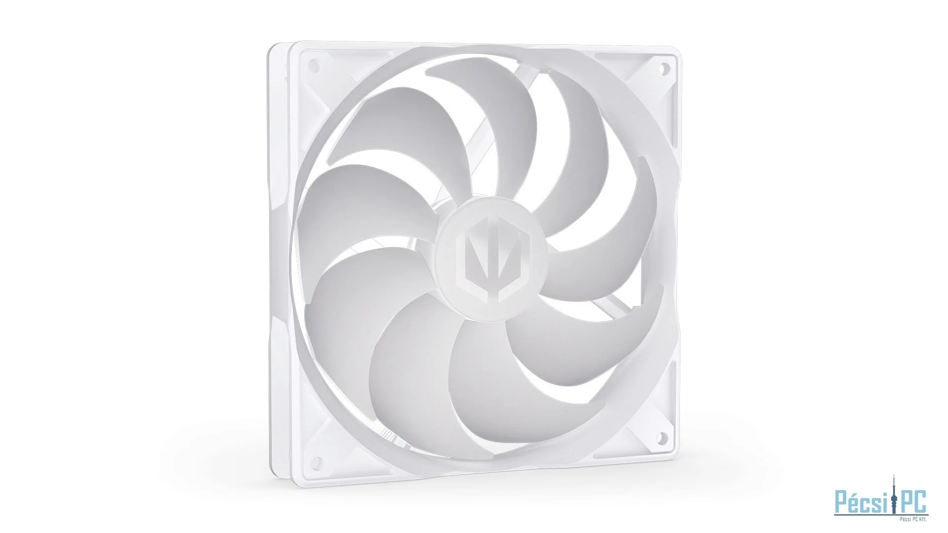 Endorfy Stratus 140 PWM ARGB White