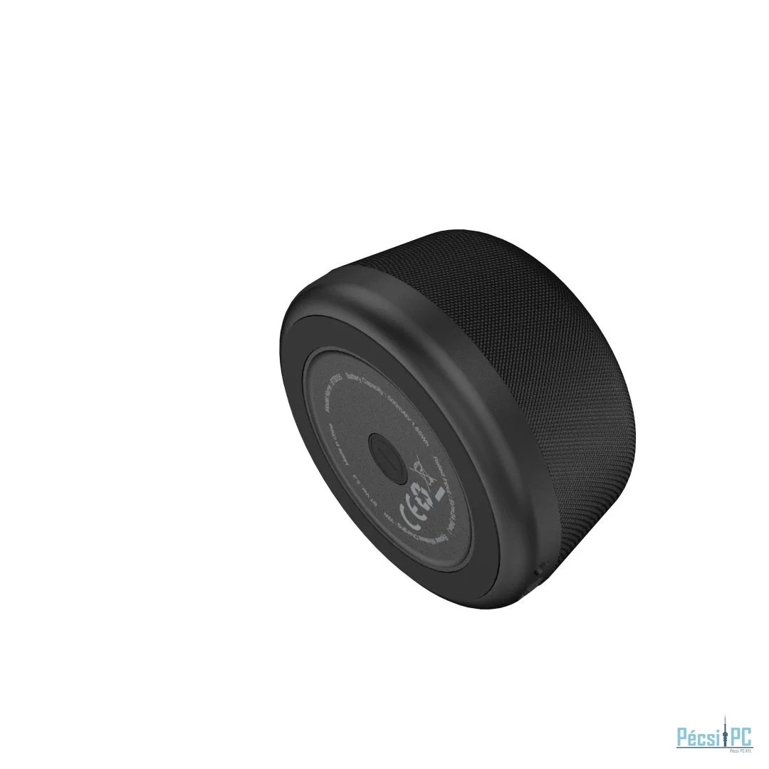 Energizer BTS055 Bluetooth Speaker with PowerBank Black