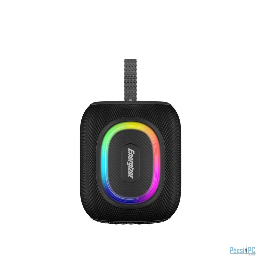 Energizer BTS081 Bluetooth Speaker with PowerBank Black