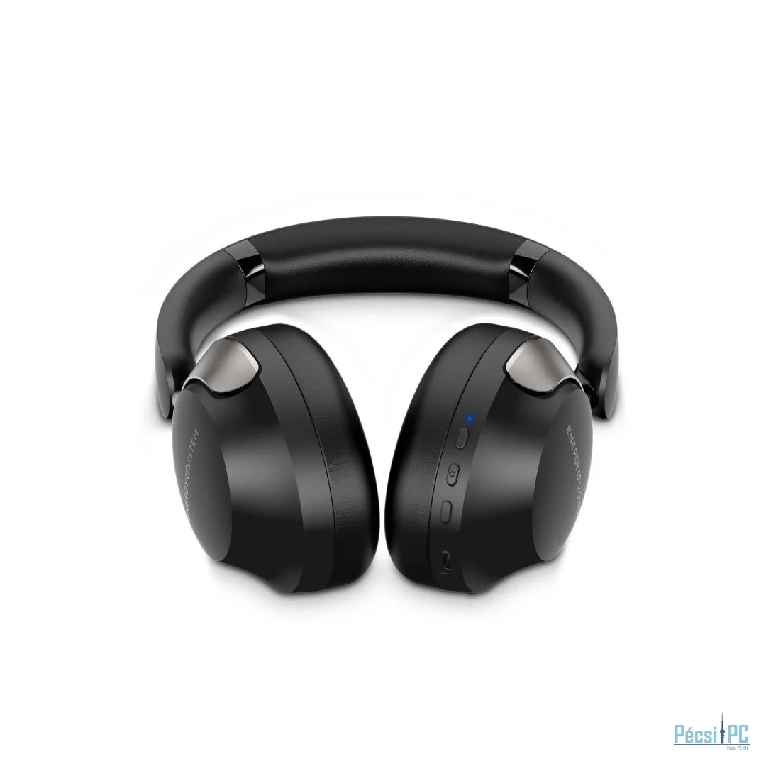 Energy Sistem Nomadic ANC Bluetooth Headset Black