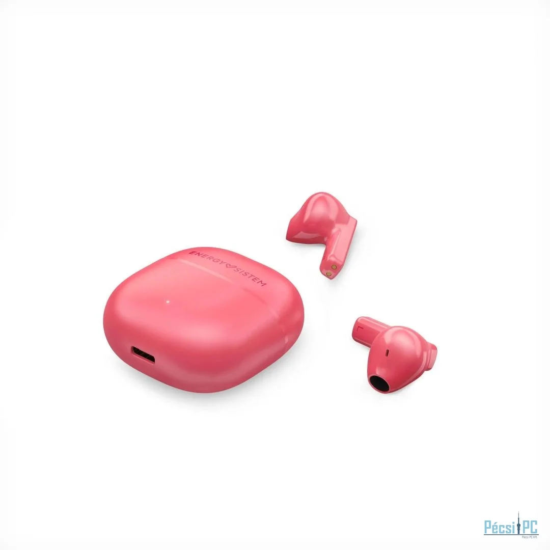 Energy Sistem StreetMusic Bluetooth Headset Coral