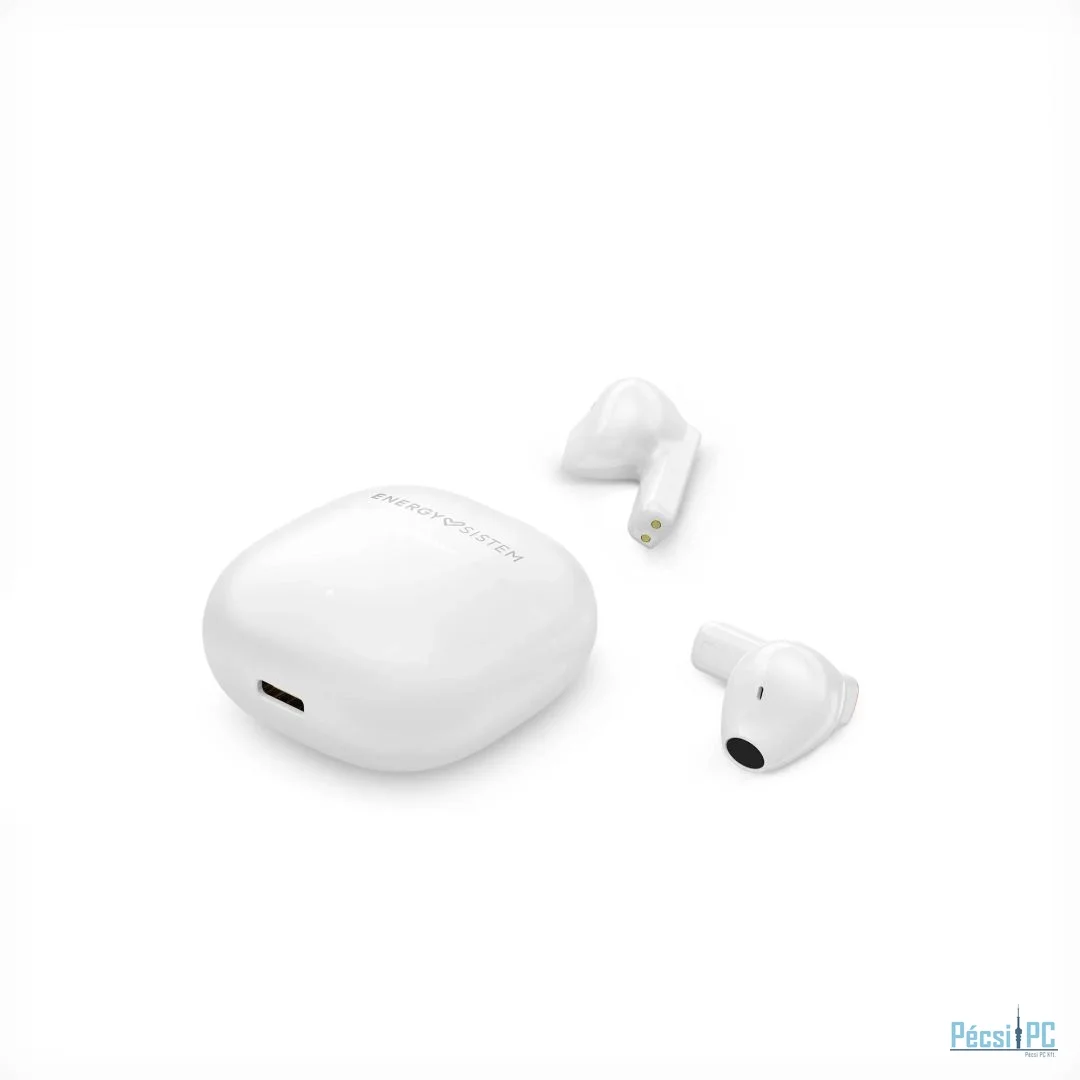Energy Sistem StreetMusic Bluetooth Headset White