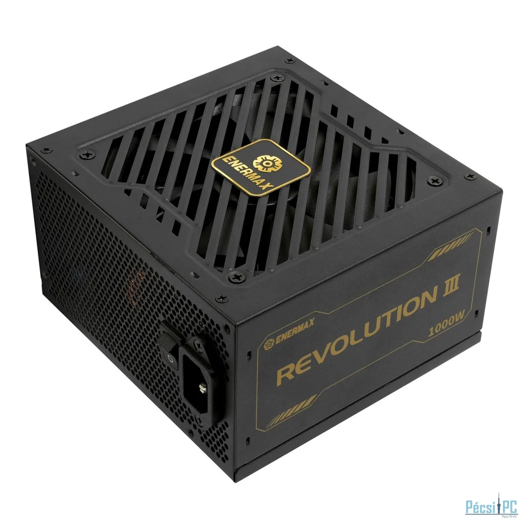Enermax 1000W 80+ Gold Revolution III