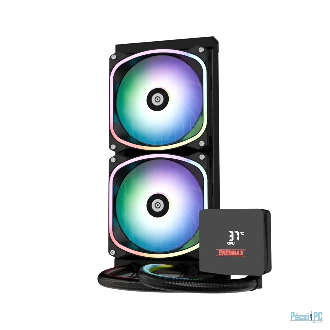 Enermax Aquafusion II 240 RGB CPU Cooler