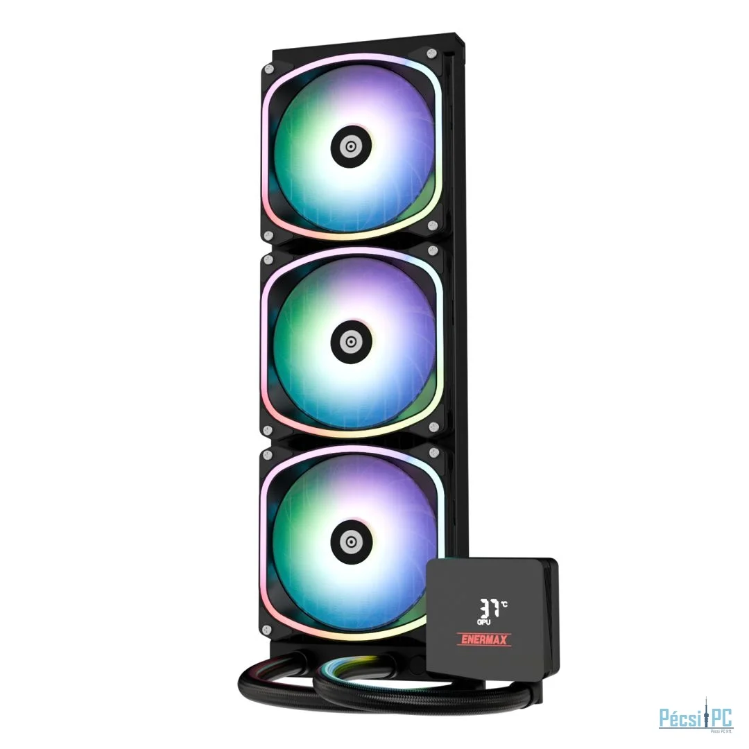 Enermax Aquafusion II 360 RGB CPU Cooler