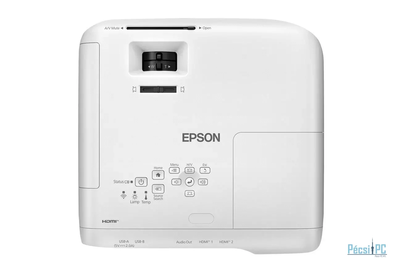 Epson EB-W55 3LCD