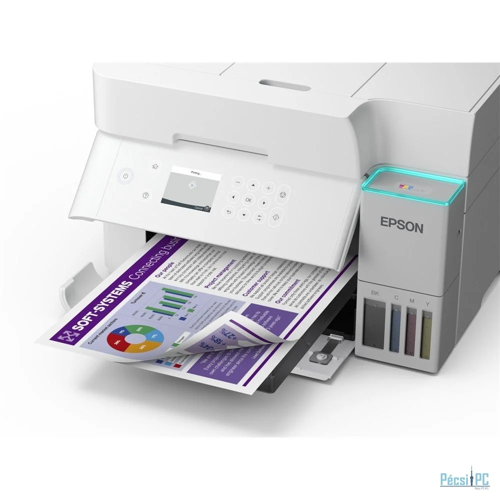 Epson EcoTank L6376 Tintasugaras Nyomtató/Másoló/Scanner