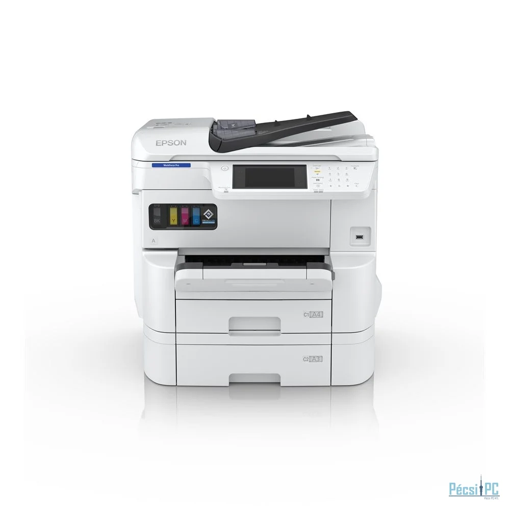 Epson WorkForce Pro EM-C7100DWF Wireless Tintasugaras Nyomtató/Másoló/Scanner/Fax