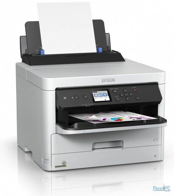 Epson Workforce Pro WF-M5799DWF Wireless Tintasugaras Nyomtató/Másoló/Scanner/Fax