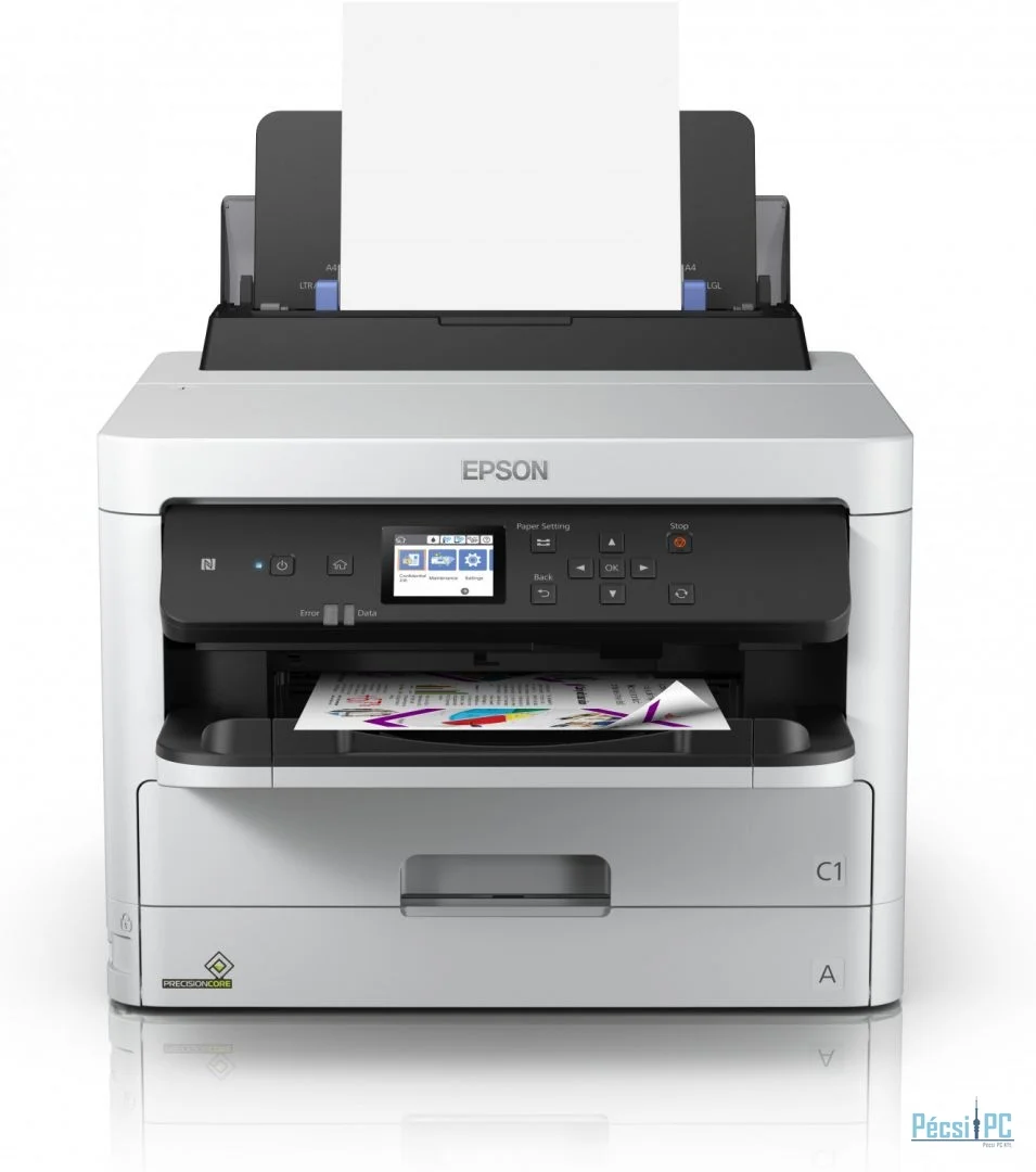Epson Workforce Pro WF-M5799DWF Wireless Tintasugaras Nyomtató/Másoló/Scanner/Fax