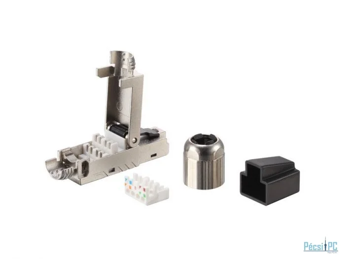 EQuip Cat 8.1 Tool-free RJ45 Plug 5pcs/set
